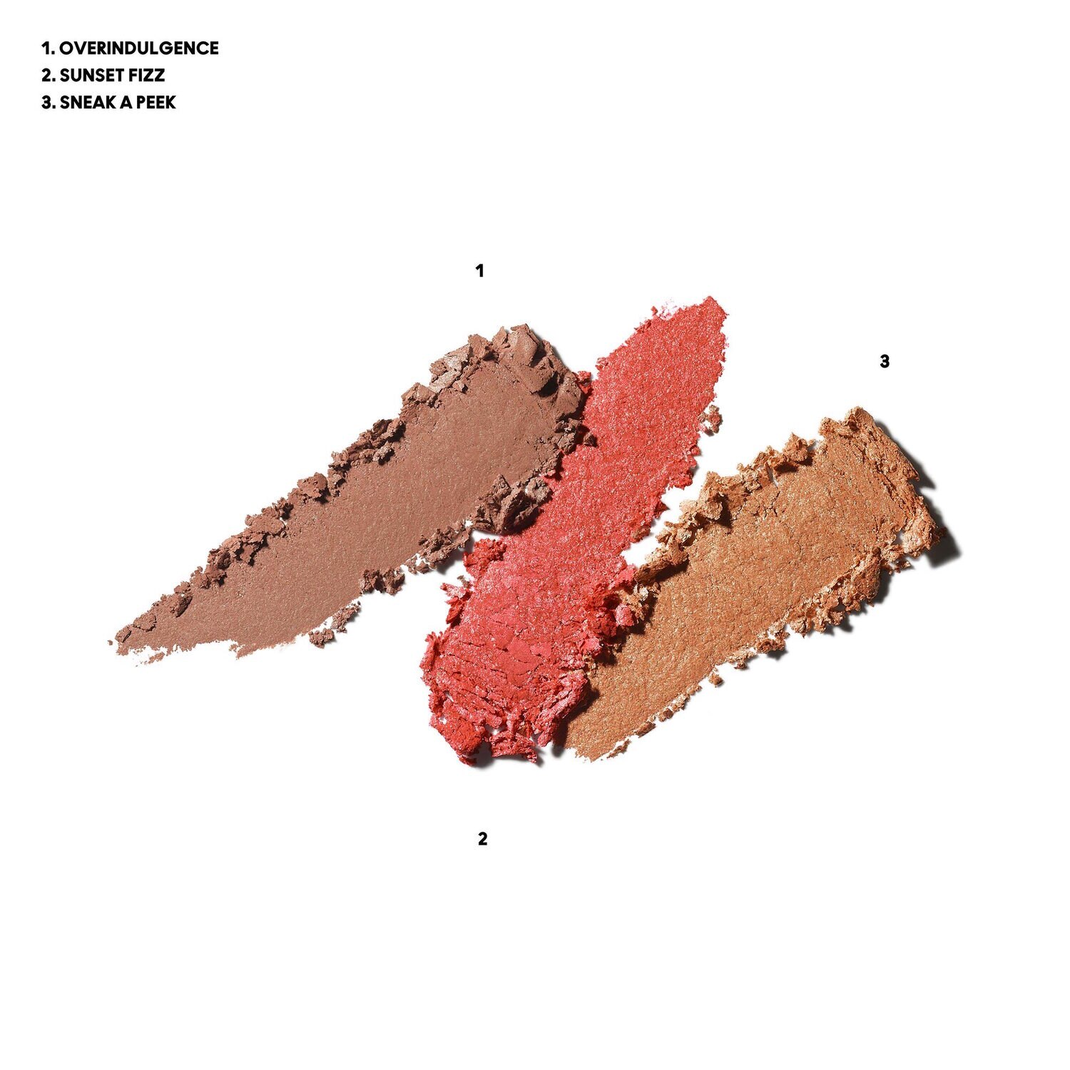 EFFERVESCENCE EXTRA DIMENSION FACE COMPACT (PALETA PARA ROSTRO)